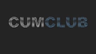 CumClub; Swallow that Big Load¡ Cum Club - Amateur Gay Porn - A Gay Porno Video