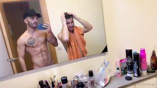 Allen King - 2020-11-15 - homemade gay porn - Amateur Gay Porn - A Gay Porno Video