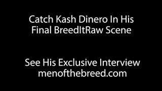 Kash Dineros Catches a Huge Nutt from Fame's Brick Dick Breed It Raw - SeeBussy.com
