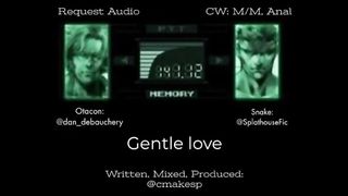 Snake and Otacon have a Romantic Night Cmakesp - SeeBussy.com