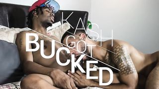 Big Dick Athletic Top Dominates Kash Dinero Tight Boy Booty for a Creampie Breed It Raw - SeeBussy.com
