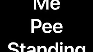 Watch me Undress myself and Pee while Standing up Jetsfan1983 - SeeBussy.com