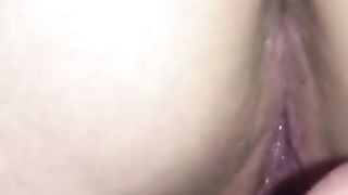 Quickie with up Close Pussy Licking 69, Fucking & Cum on Ass Gets Licked up Jetsfan1983 - SeeBussy.com