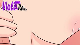 Among us Animated Porn Cosplay Version UNCENSORED Blowjob and Cum in Mouth Loop VioletRain34 Hentai Animations - SeeBussy.com