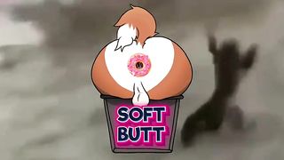 Squatting on a Tentacle_Beck Butts_480p
