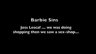 Josscoach Unexpected Fuck in Adult Bookstore with Strangers around Part1 on 2 Joss Lescaf - SeeBussy.com