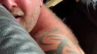Scally Daddy aka Danny Wyatt gets nicked & fucked bareback Danny Wyatt UK - Free Gay Porn 2