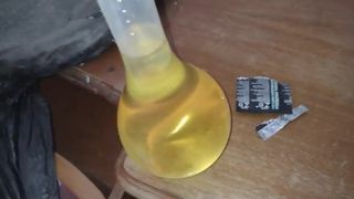 throwing the pee from my condom off nathan nz - Free Gay Porn 2