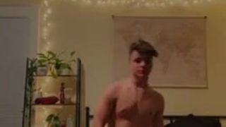 Straight Friends Fuck for the first Time 17cameronwiles - Gay Porno Video 2