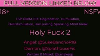 Demon Fucks an Angel Cmakesp - BussyHunter.com