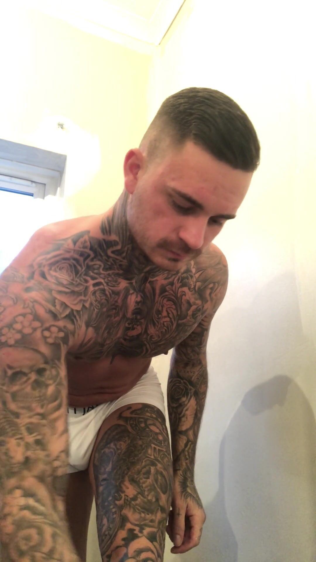 tattedgeorge (111) - Gay Porn Videos of