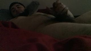 Horny rocker dude gets great orgasm when stoned AsmodayZombie - Amateur Gay Porn