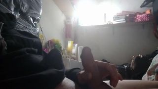 Papi Latino Shows himself on Camera for Porn Hub and he's Horny Sexy about to Shoot Cum POV oh Yeah falopargenta - BussyHunter.com