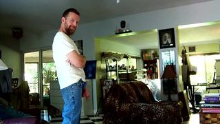 Hairyartist in slow seduction for P. (commissiioned video) Hairyartist 2