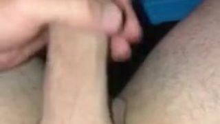 Compilation of Live Solo Male Sexting to a Group Watching me Edge my Cock until I Explode Jetsfan1983 - BussyHunter.com
