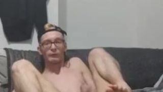 Very skinny teen masturbates and shows off his skinny ribs and has amazing leg orgasm cumshot Peter bony - Amateur Gay Porno