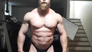 beardedmuscle69 (Bradley Austin) (8) - Gay Porn Videos of