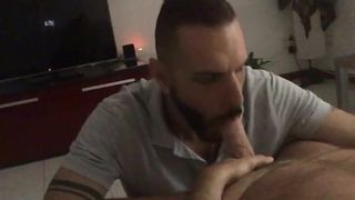 Alex Owen (38) - BussyHunter.com (Gay Porn Videos)