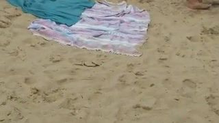 16 - 24th Jun 2017) Sometimes I'm the instigator and coerce my friends into having sex on the beach... In my tent - BussyHunter.com (Gay Porn Videos) 2