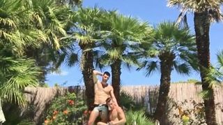 Woody Fox (23) - BussyHunter.com (Gay Porn Videos) 2