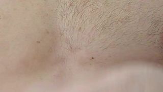 ASMR Shaving my Chest and Nipples sharomestone - BussyHunter.com 2