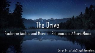 The Drive [erotic Audio for Women] AlaricMoon - BussyHunter.com