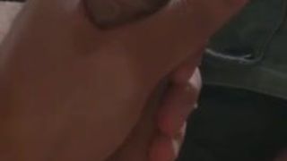 Homemade Handjob, a Lot of Cum at the end of my Great Orgasm LiamGaell - BussyHunter.com 2