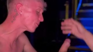MrDeepVoice & James Yalch - gay sex porn video