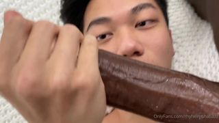 2021-02-28 Rhyheim Shabazz and Jimmy Wong (@heyxcutie) - BussyHunter.com (Gay Porn Videos xxx)
