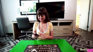 Playing with Ouija board