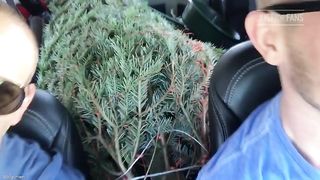 2018.12.3 - Buying Christmas Tree & Decorating For Holidayzzz