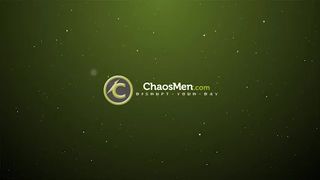 Chaos Men - straight top-only guy agrees to explore anal