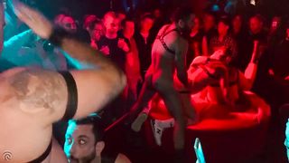 Joe Gillis – 2019 New Years Eve Sex Show – Part 1