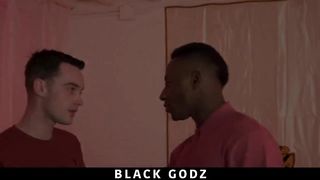 BlackGodz - Rich Boy gets his Ass Plowed by A Black God