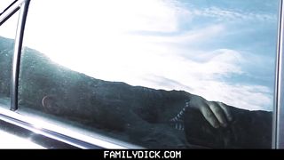 FamilyDick - I Banged My Stepson In His Car